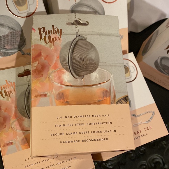 Mesh Tea Infuser - Picture 2 of 3